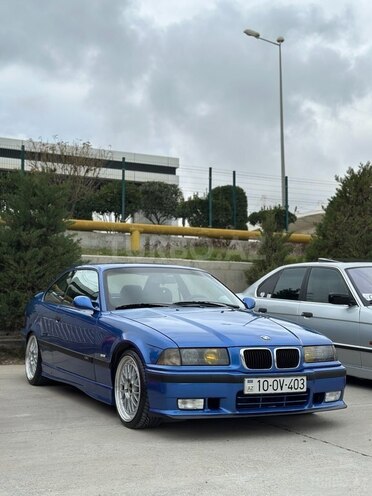 BMW 320 1995, 40,000 km - 2.0 l - Bakı