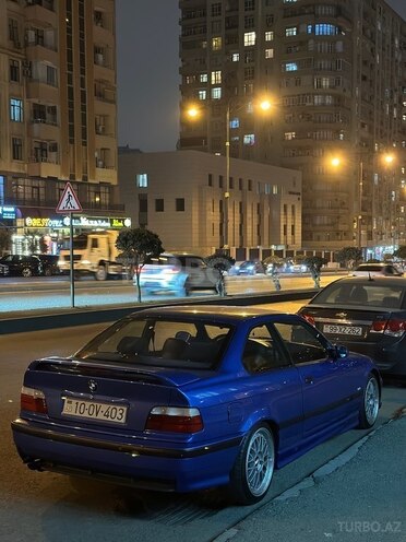 BMW 320 1995, 40,000 km - 2.0 l - Bakı