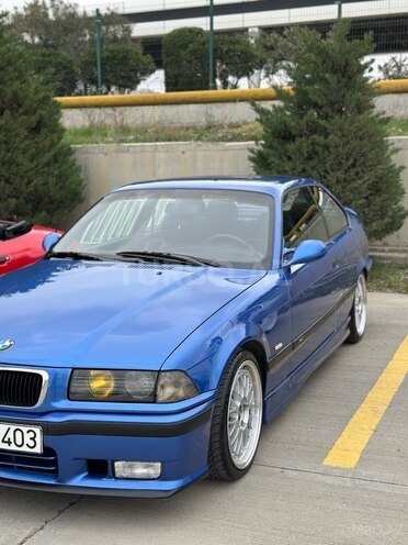 BMW 320 1995, 40,000 km - 2.0 l - Bakı