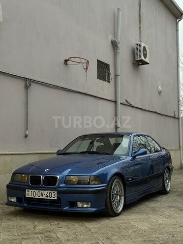 BMW 320 1995, 40,000 km - 2.0 l - Bakı