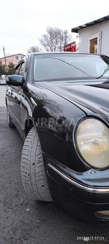Mercedes E 220 d 2001, 598,000 km - 2.2 l - Qəbələ