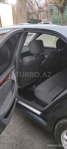 Mercedes E 220 d 2001, 598,000 km - 2.2 l - Qəbələ