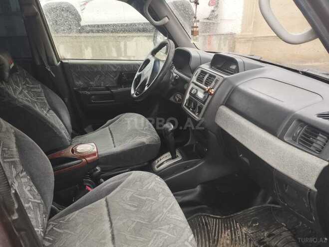 Mitsubishi Pajero io 1999, 233,000 km - 1.8 l - Sumqayıt