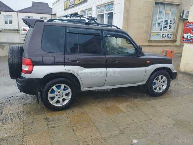 Mitsubishi Pajero io 1999, 233,000 km - 1.8 l - Sumqayıt