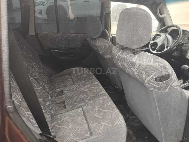 Mitsubishi Pajero io 1999, 233,000 km - 1.8 l - Sumqayıt