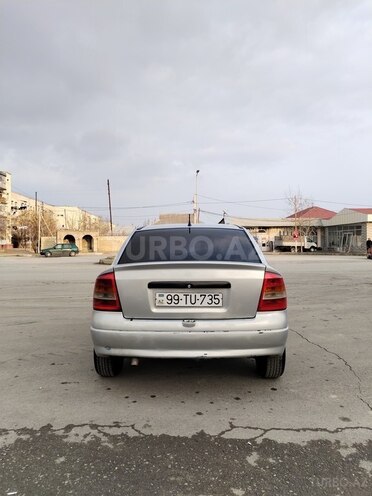 Opel Astra 1999, 197,000 km - 1.6 l - Mingəçevir