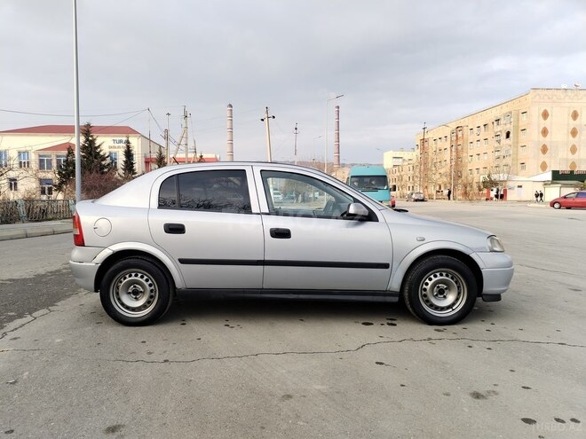 Opel Astra 1999, 197,000 km - 1.6 l - Mingəçevir
