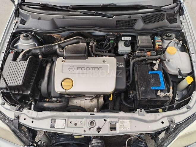 Opel Astra 1999, 197,000 km - 1.6 l - Mingəçevir