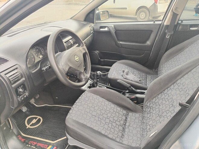 Opel Astra 1999, 197,000 km - 1.6 l - Mingəçevir