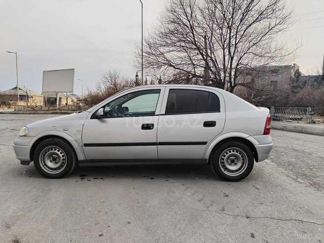 Opel Astra 1999, 197,000 km - 1.6 l - Mingəçevir
