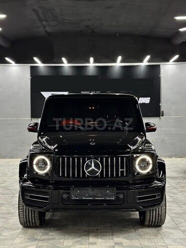 Mercedes G 63 AMG-2