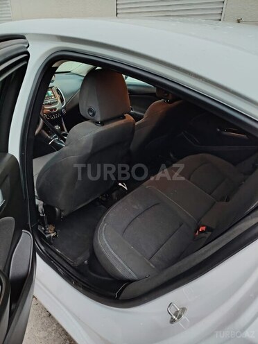 Chevrolet Cruze 2017, 217,826 km - 1.4 l - Bakı