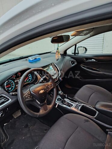 Chevrolet Cruze 2017, 217,826 km - 1.4 l - Bakı