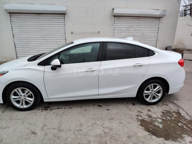 Chevrolet Cruze 2017, 217,826 km - 1.4 l - Bakı