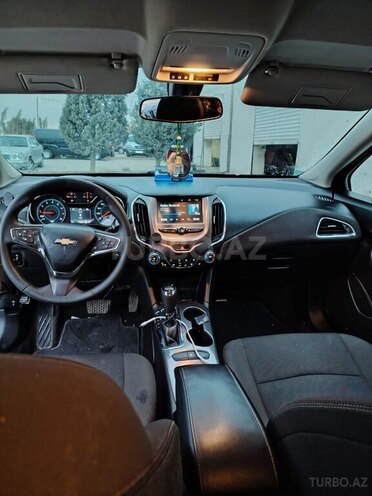 Chevrolet Cruze 2017, 217,826 km - 1.4 l - Bakı