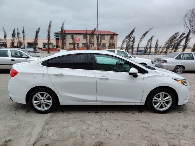 Chevrolet Cruze 2017, 217,826 km - 1.4 l - Bakı