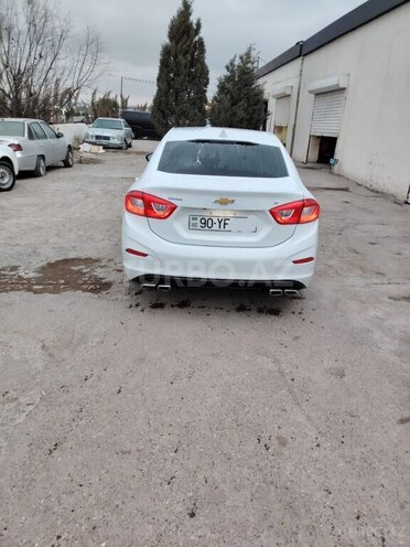 Chevrolet Cruze 2017, 217,826 km - 1.4 l - Bakı