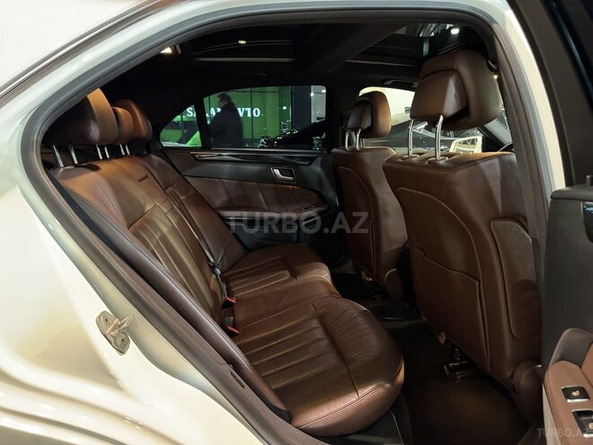Mercedes E 220 d 2014, 214,000 km - 2.2 л - Bakı