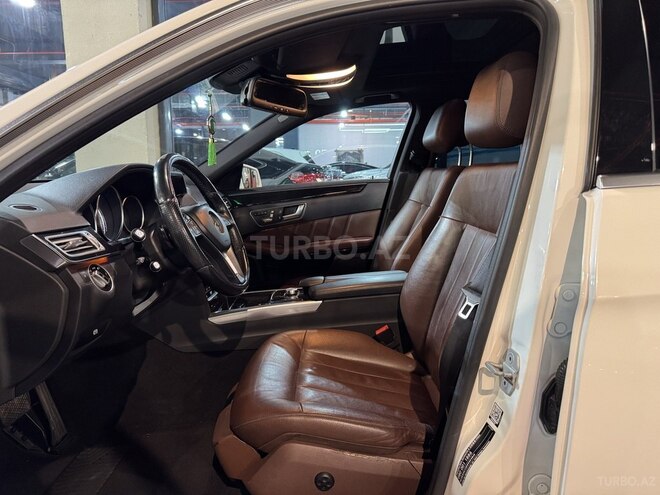 Mercedes E 220 d 2014, 214,000 km - 2.2 л - Bakı