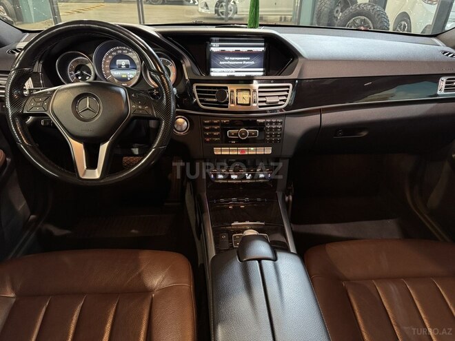 Mercedes E 220 d 2014, 214,000 km - 2.2 л - Bakı