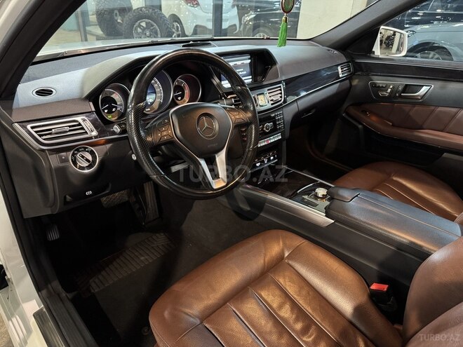 Mercedes E 220 d 2014, 214,000 km - 2.2 л - Bakı
