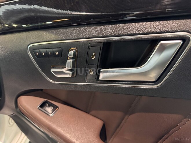 Mercedes E 220 d 2014, 214,000 km - 2.2 л - Bakı