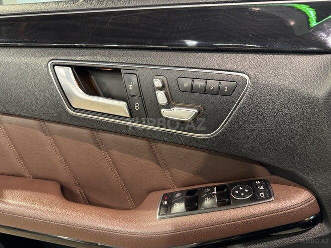 Mercedes E 220 d 2014, 214,000 km - 2.2 л - Bakı
