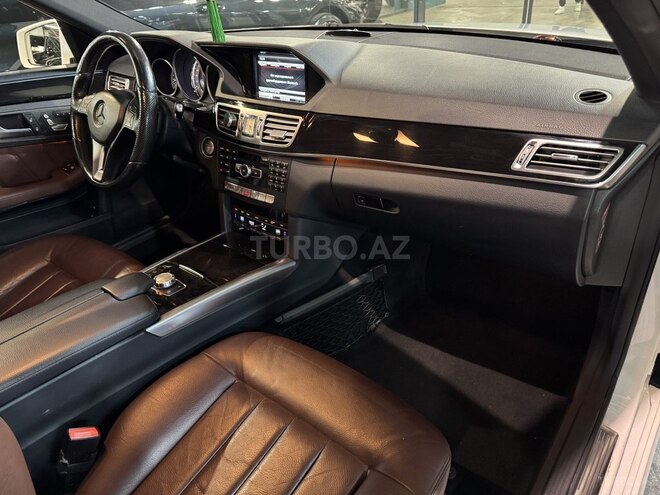 Mercedes E 220 d 2014, 214,000 km - 2.2 л - Bakı