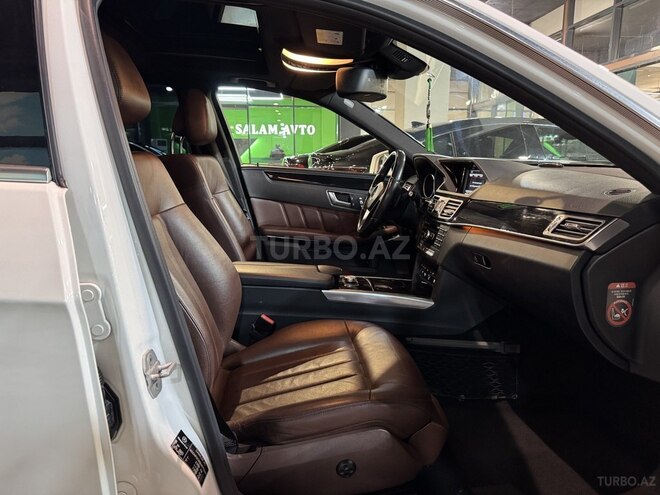 Mercedes E 220 d 2014, 214,000 km - 2.2 л - Bakı