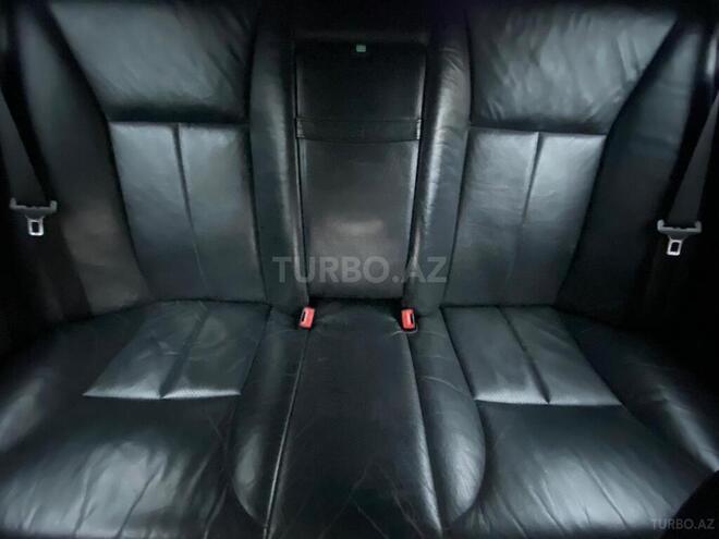 Mercedes E 240 2000, 310,000 km - 2.6 l - Qəbələ