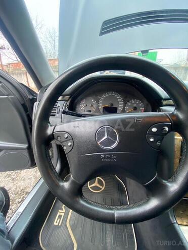 Mercedes E 240 2000, 310,000 km - 2.6 l - Qəbələ