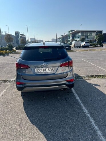 Hyundai Santa Fe 2016, 189,000 km - 2.0 l - Bakı