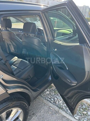 Hyundai Santa Fe 2016, 189,000 km - 2.0 l - Bakı