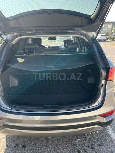 Hyundai Santa Fe 2016, 189,000 km - 2.0 l - Bakı