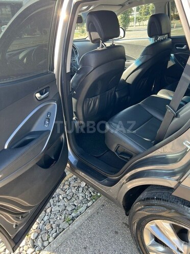 Hyundai Santa Fe 2016, 189,000 km - 2.0 l - Bakı