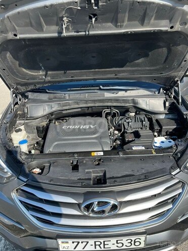 Hyundai Santa Fe 2016, 189,000 km - 2.0 l - Bakı