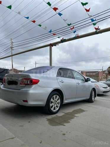 Toyota Corolla 2010, 254,000 km - 1.4 l - Bakı