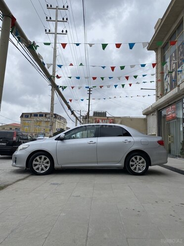 Toyota Corolla 2010, 254,000 km - 1.4 l - Bakı