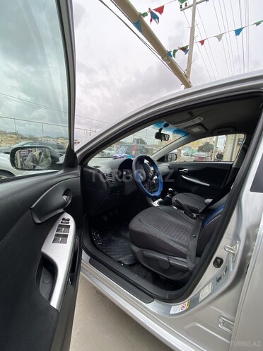 Toyota Corolla 2010, 254,000 km - 1.4 l - Bakı