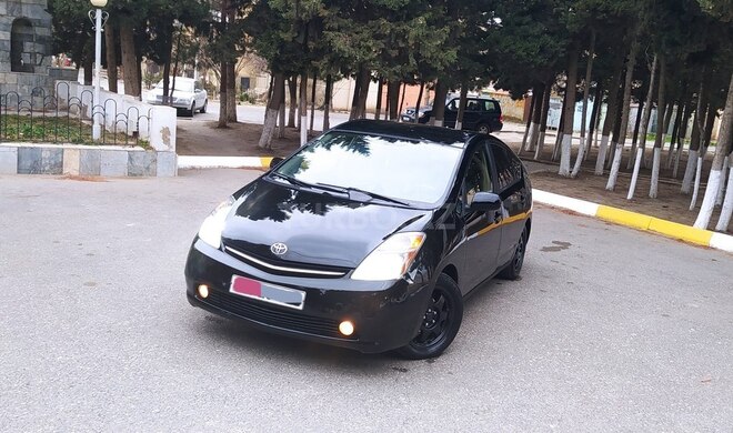 Toyota Prius 2007, 214,321 km - 1.5 l - Sumqayıt