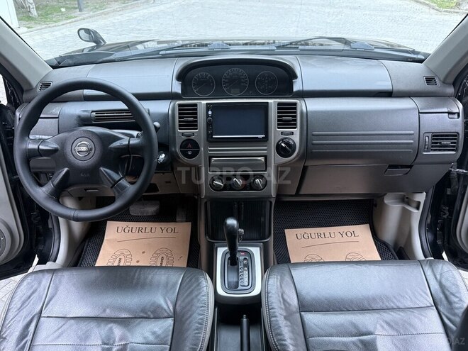 Nissan X-Trail 2004, 245,000 km - 2.0 l - Xırdalan