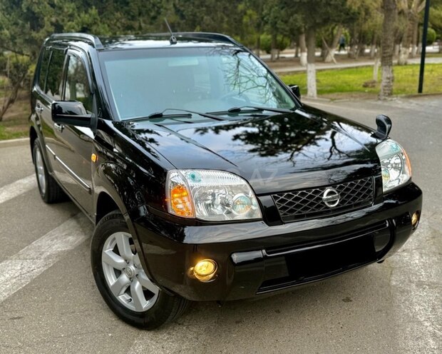Nissan X-Trail 2004, 245,000 km - 2.0 l - Xırdalan