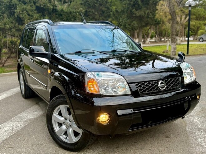 Nissan X-Trail 2004, 245,000 km - 2.0 l - Xırdalan