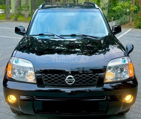 Nissan X-Trail 2004, 245,000 km - 2.0 l - Xırdalan