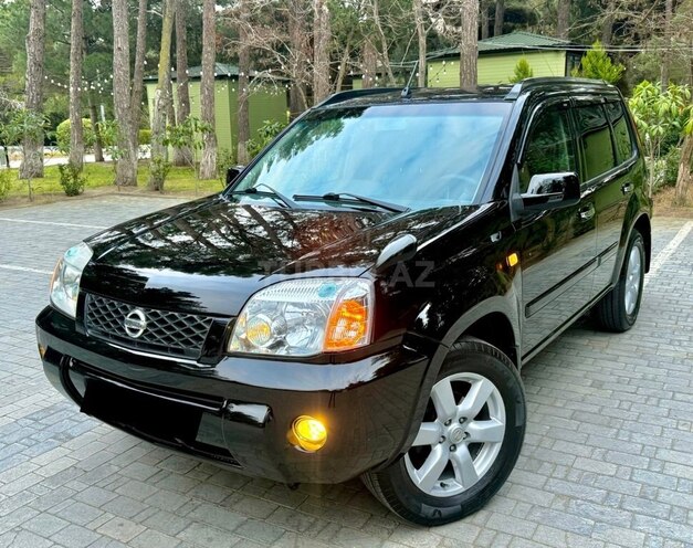 Nissan X-Trail 2004, 245,000 km - 2.0 l - Xırdalan