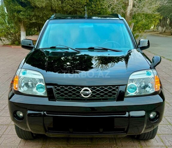 Nissan X-Trail 2004, 245,000 km - 2.0 l - Xırdalan