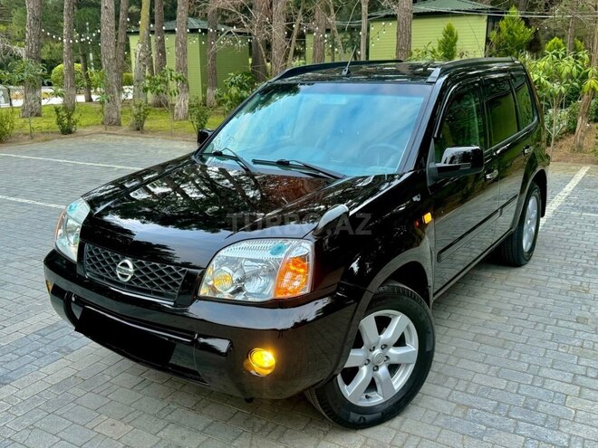 Nissan X-Trail 2004, 245,000 km - 2.0 l - Xırdalan