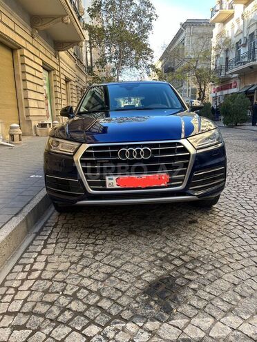 Audi Q5 2017, 45,000 km - 2.0 л - Bakı