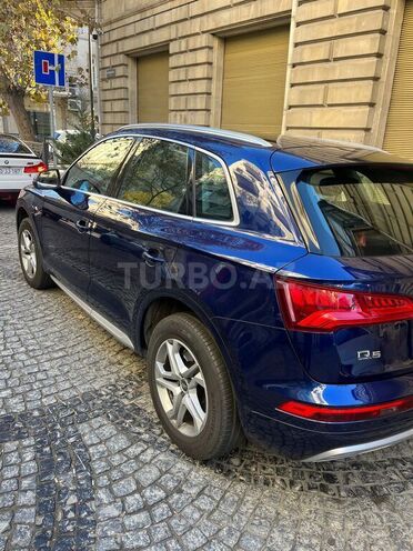 Audi Q5 2017, 45,000 km - 2.0 л - Bakı