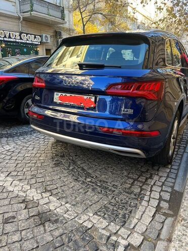 Audi Q5 2017, 45,000 km - 2.0 л - Bakı